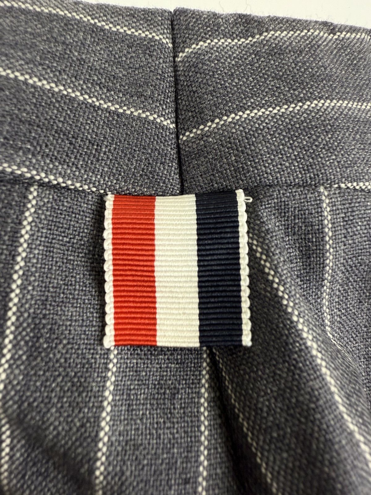 Thom Browne Thom Browne Pinstriped Wool Pants Size 28" / US 6 / IT 42 - 15 Thumbnail