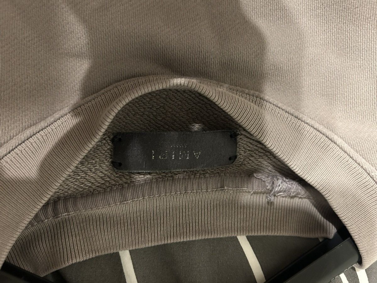 Amiri Amiri crewneck Size US S / EU 44-46 / 1 - 2 Thumbnail