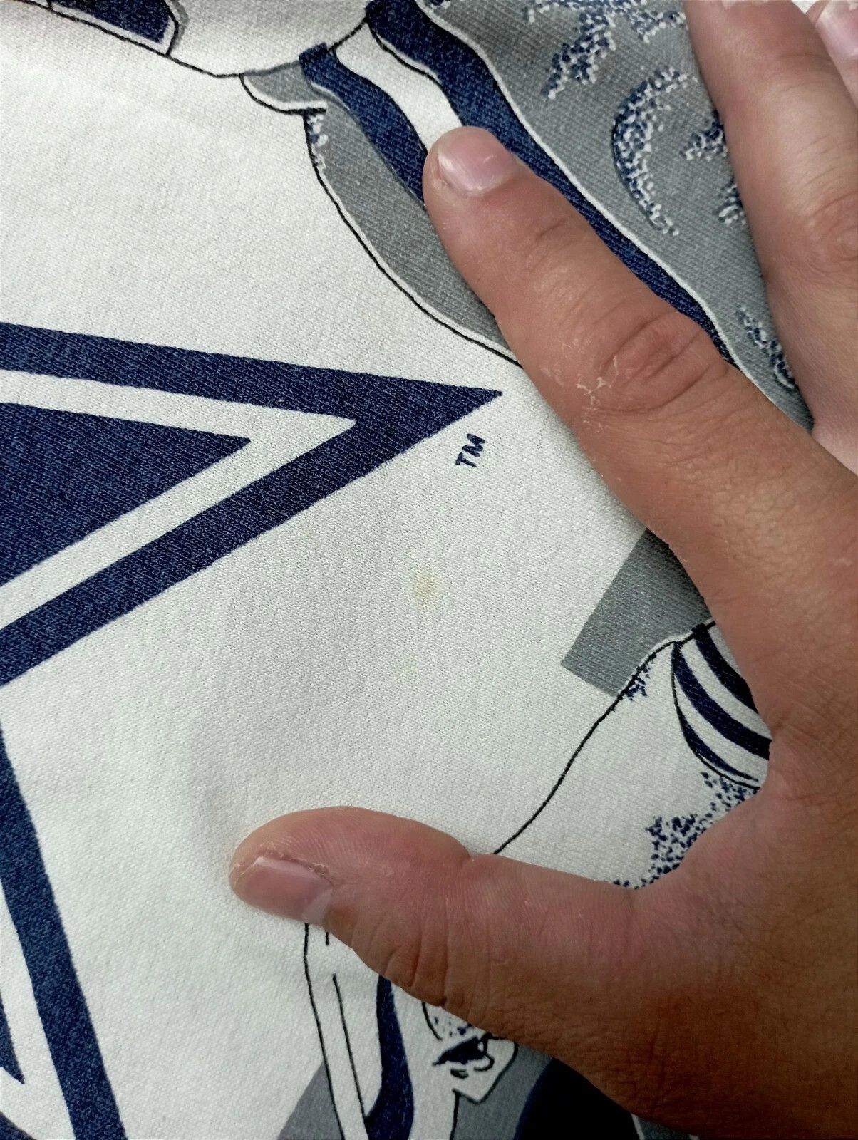 Stevenson Overall Co. Dallas Cowboys Stevenson Vintage T-Shirt Big Logo 1992–1993 Size US S / EU 44-46 / 1 - 13 Thumbnail