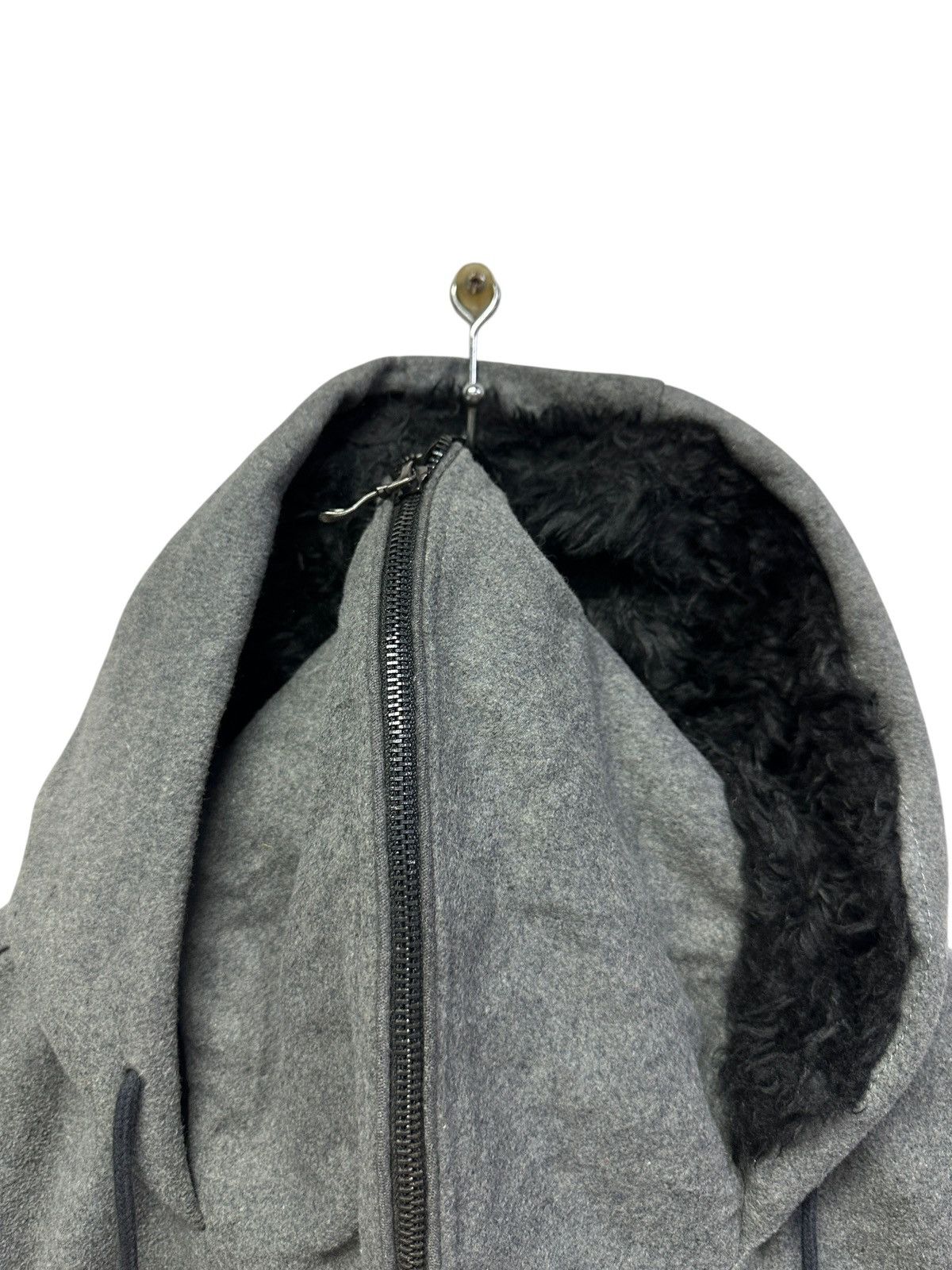 semanticdesign 🔥semanticdesign punk full zipper hooded Size US M / EU 48-50 / 2 - 6 Thumbnail