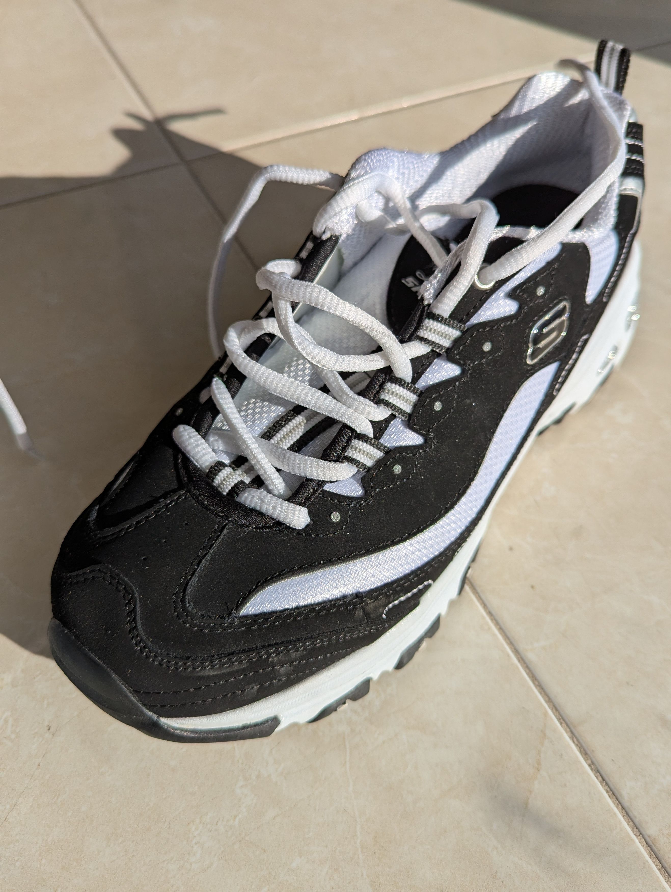 SKECHERS D'Lite Skechers Size US 9 / IT 39 - 8 Thumbnail
