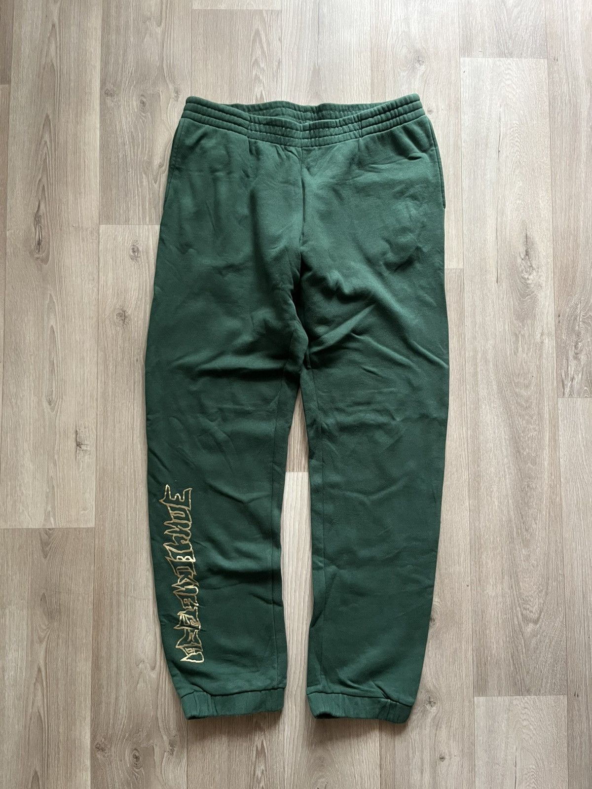 F/W 2014 Gosha Rubchinskiy "Epic Aces" Sweatpants