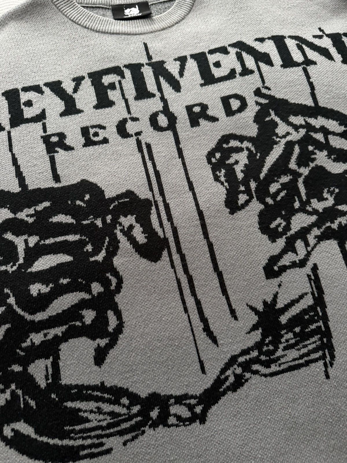 G59 Records G59 $uicideboy$ Doin Time Sweater Size US L / EU 52-54 / 3 - 2 Thumbnail