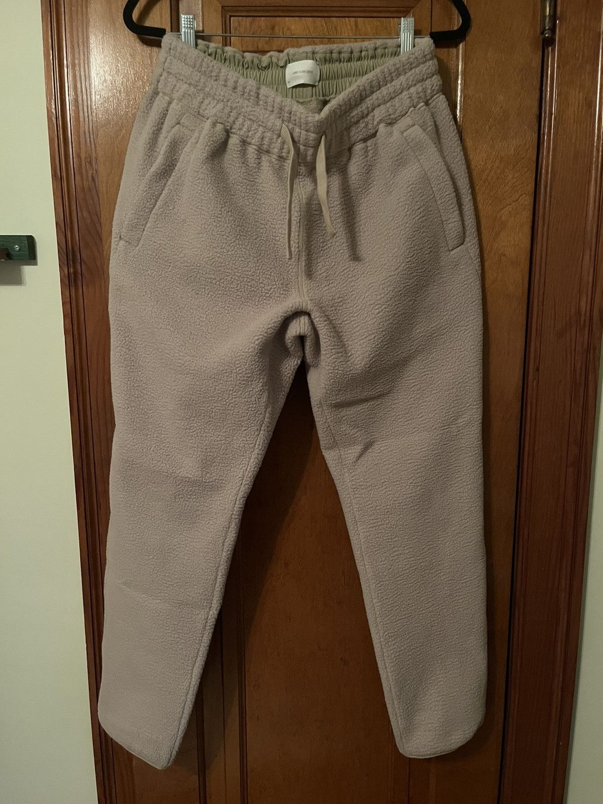 Aime Leon Dore Heavyweight fleece pants Size US 32 / EU 48 - 1 Thumbnail