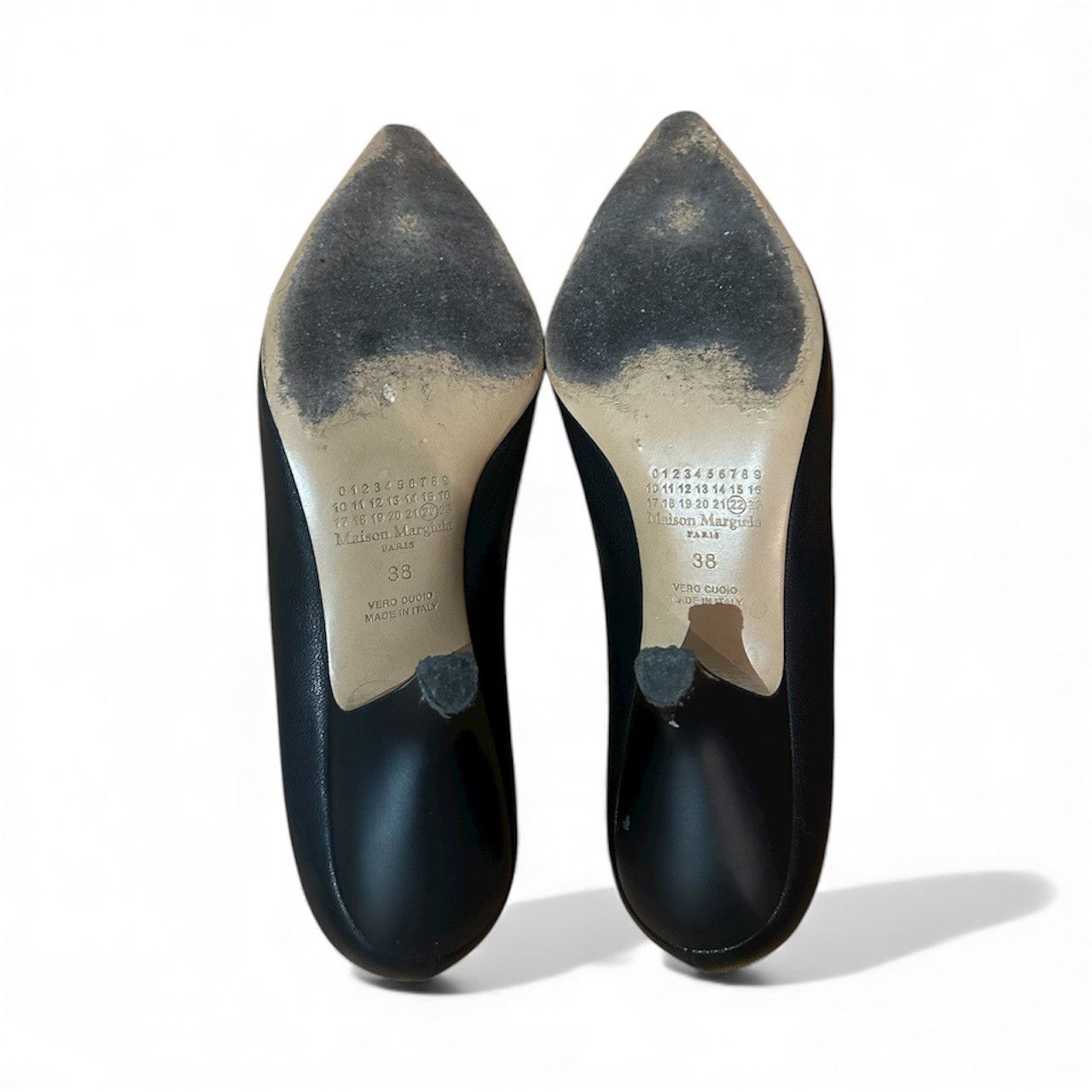 Maison Margiela Maison Margiela Heels Size US 8 / IT 38 - 4 Thumbnail