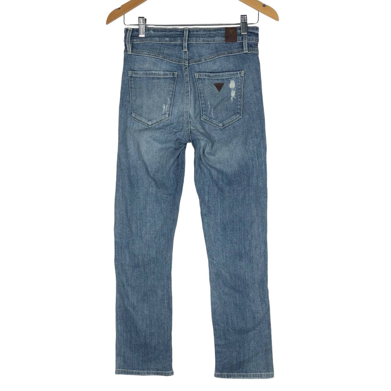 Guess Vintage Guess Women Jeans denim Size 25" / US 0 / IT 36 - 6 Thumbnail