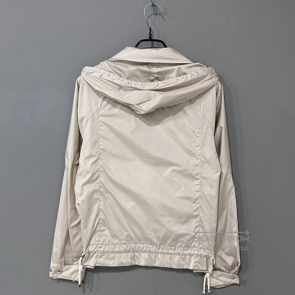 Louis Vuitton Louis Vuitton Hooded Coat. Size XS / US 0-2 / IT 36-38 - 3 Thumbnail