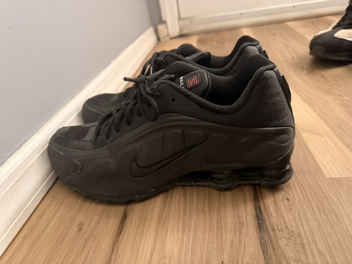 Nike Nike shox Size US 12.5 / EU 45-46 - 5 Thumbnail