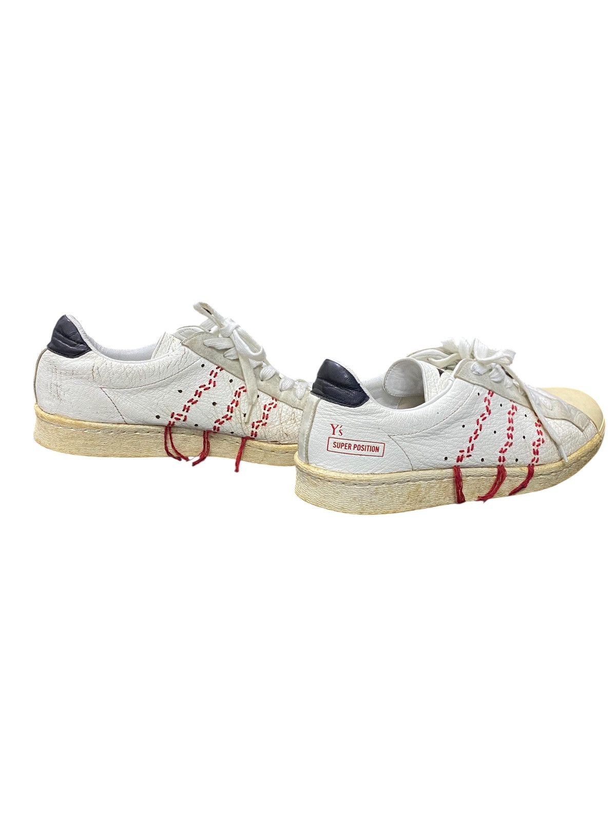 Adidas × Y's Vintage Adidas x Y’s by yohjiyamamoto shoes Size US 9 / EU 42 - 15 Thumbnail