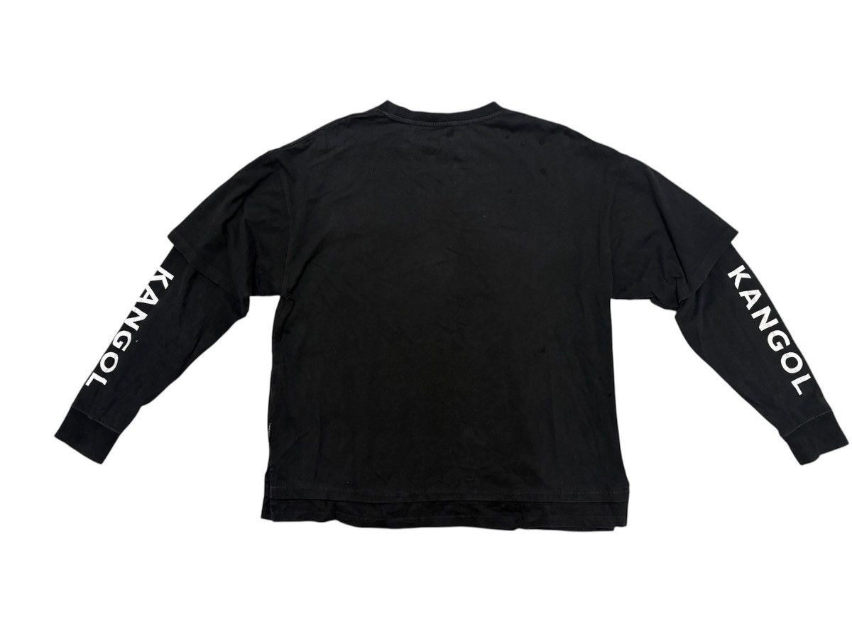 Kangol Kangol long sleeve sidetape Size US M / EU 48-50 / 2 - 6 Thumbnail