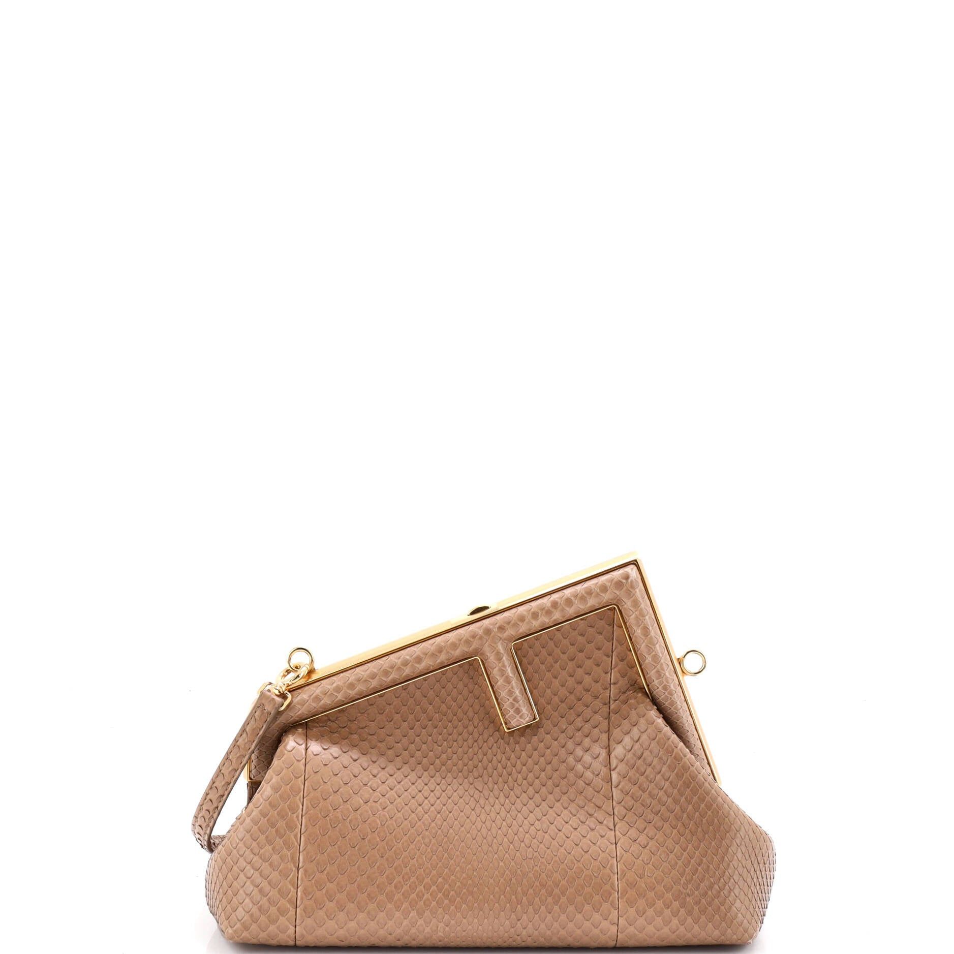 Fendi First Bag Size ONE SIZE - 1 Thumbnail