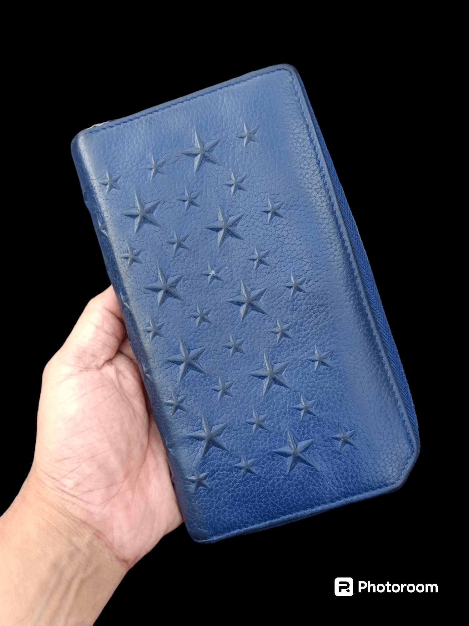Jimmy Choo JIMMY CHOO LEATHER STAR LONG WALLET Size ONE SIZE - 1 Thumbnail