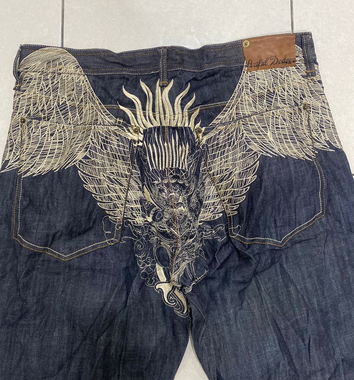Other Artful Dodger Jeans Size US 40 / EU 56 - 1 Thumbnail