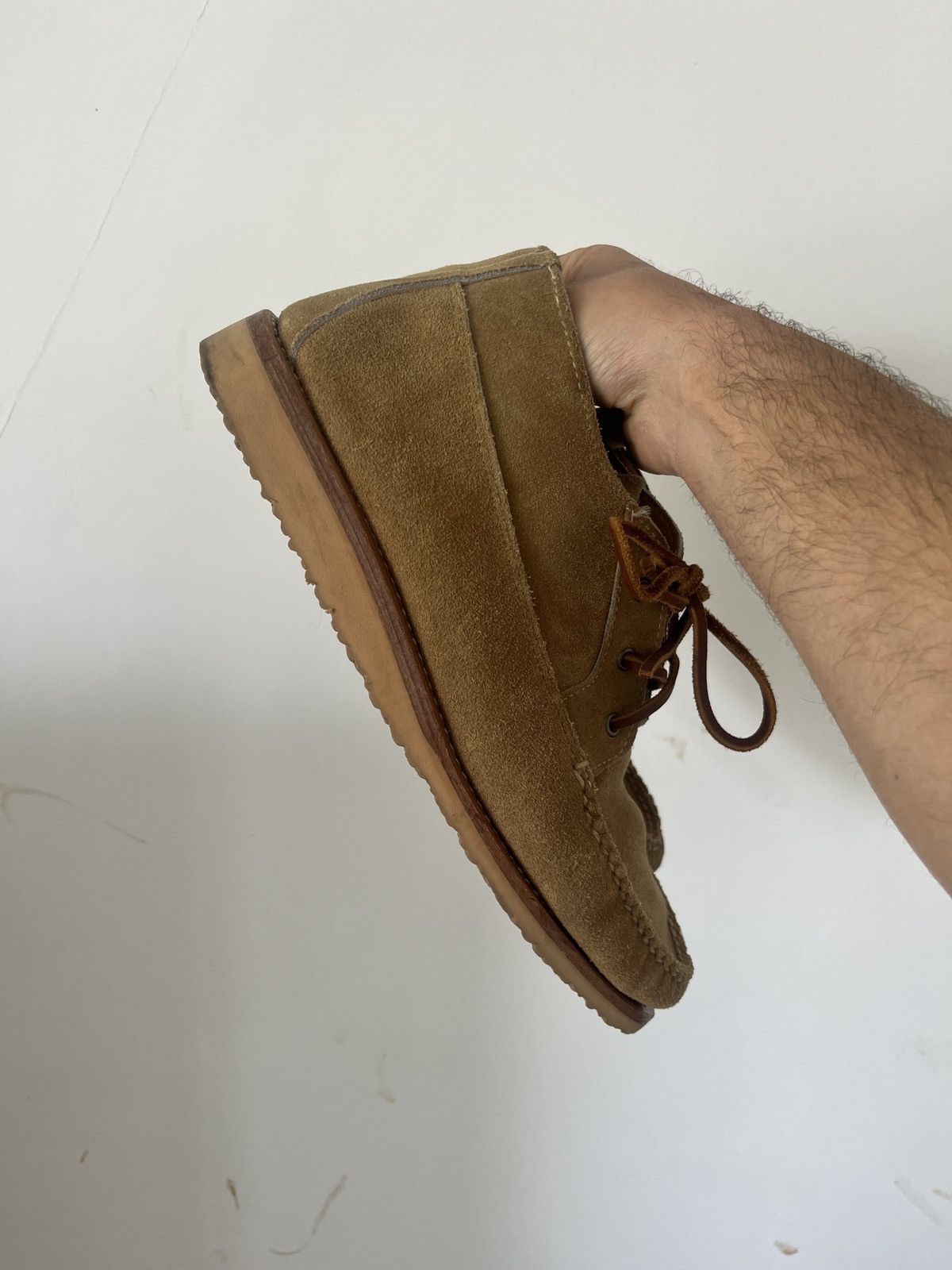 Rancourt & Co. Rancourt chukka Mocs suede Size US 11 / EU 44 - 3 Thumbnail