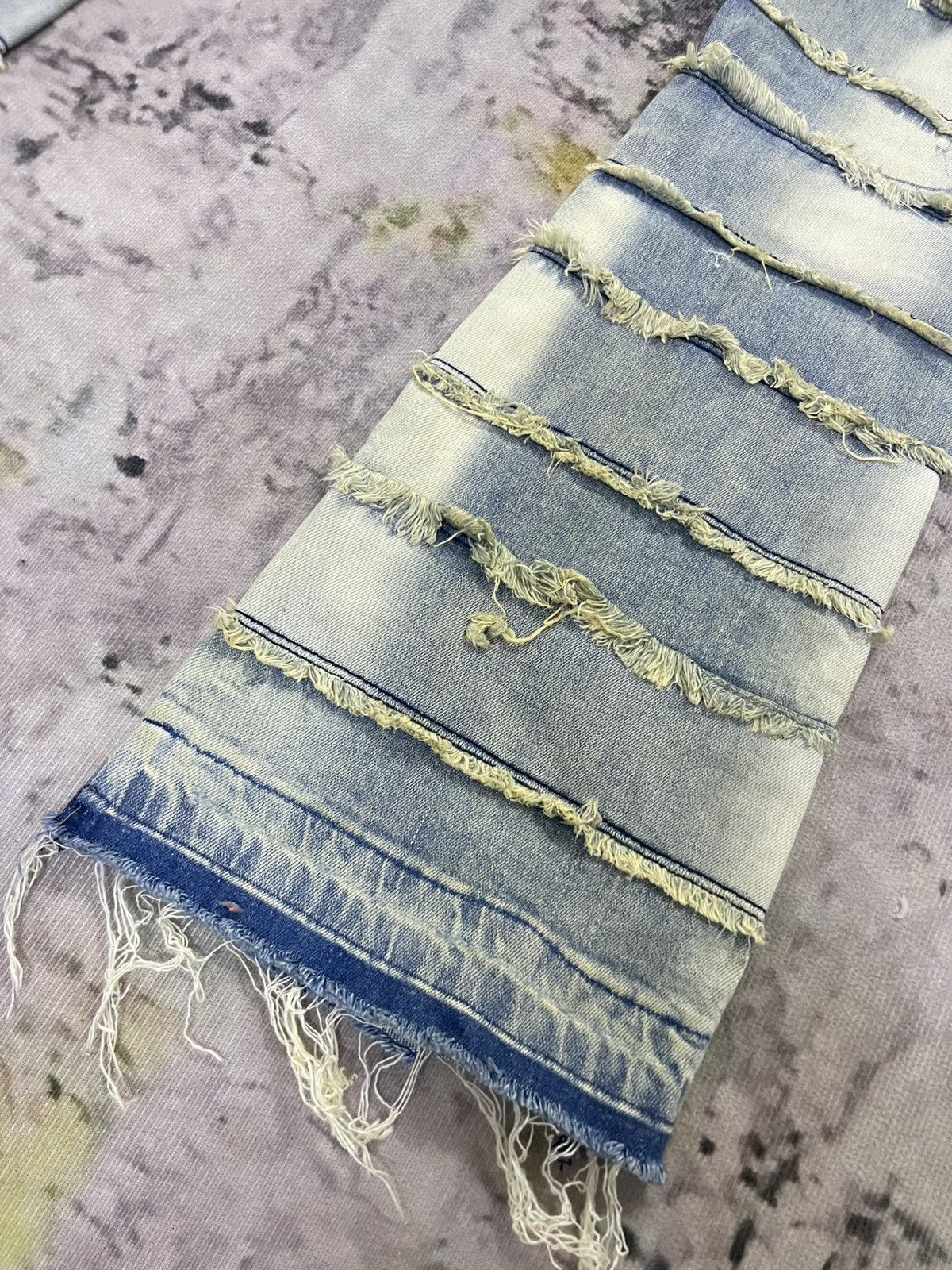 Other Stacked Jeans Retro Streetware Size US 40 / EU 56 - 9 Thumbnail