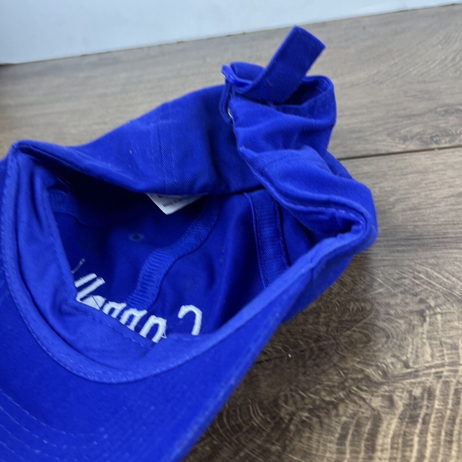 Other Carroll Patriots Hat Carroll High School Hat Adjustable Adul Size ONE SIZE - 12 Thumbnail