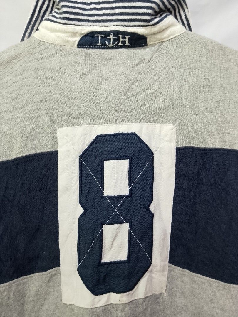 Tommy Hilfiger Tommy Hilfiger Polo Rugby Size US M / EU 48-50 / 2 - 6 Thumbnail