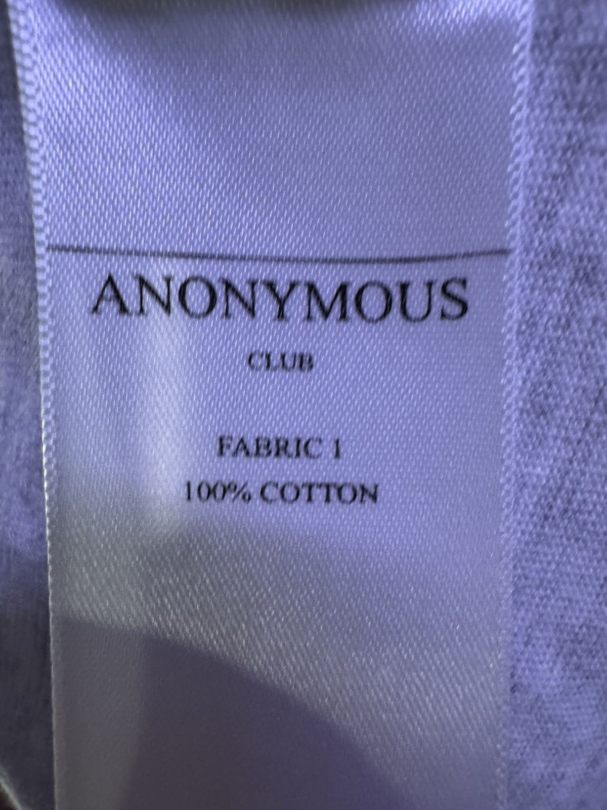 Anonymous Club Runway Long T-Shirt Dress Size US L / EU 52-54 / 3 - 5 Thumbnail