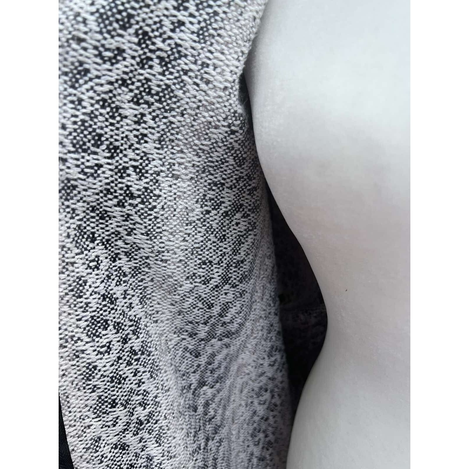 &Daughter RO&DE Women's classic Poncho cardigan Wool size S A000228 Size S / US 4 / IT 40 - 7 Thumbnail