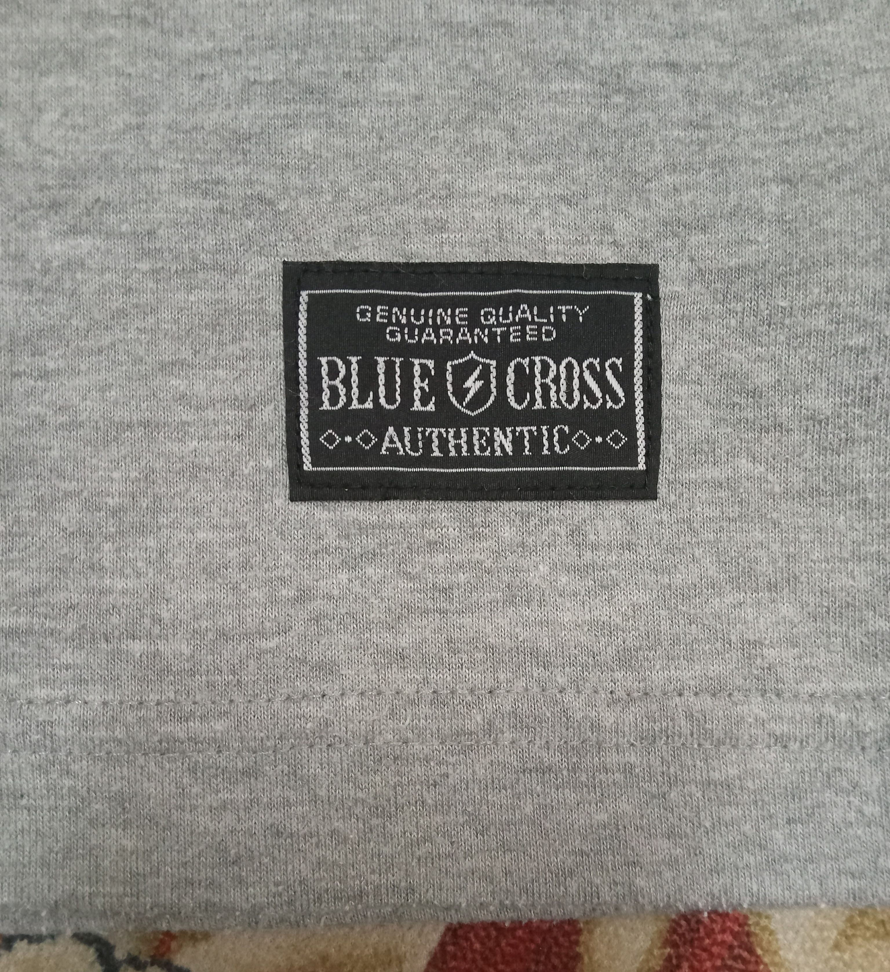 One Piece Blue Cross x One Piece Rare Design T Shirt Size US L / EU 52-54 / 3 - 6 Thumbnail