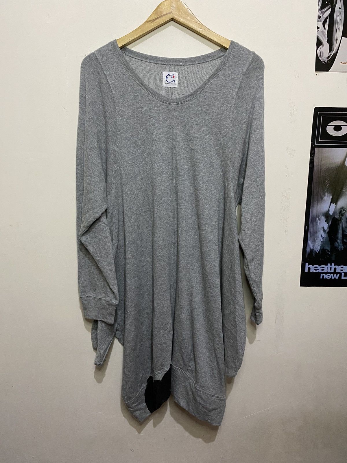 If Six Was Nine × Issey Miyake × Japanese Brand Issey Miyake Tsumori Chisato Size L / US 10 / IT 46 - 2 Thumbnail