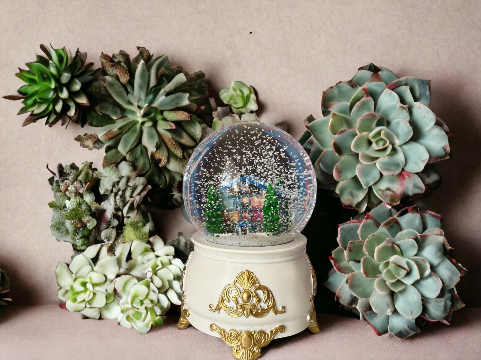Taylor Swift Lover House Snow Globe Limited Edition