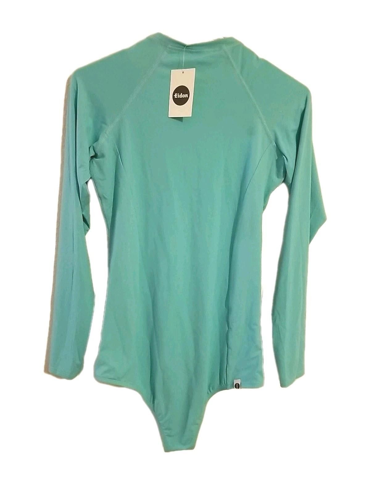 Eidos Napoli NWT EIDON Exuma Hayden Womens Paddle Suit Size L LS Size ONE SIZE - 4 Thumbnail