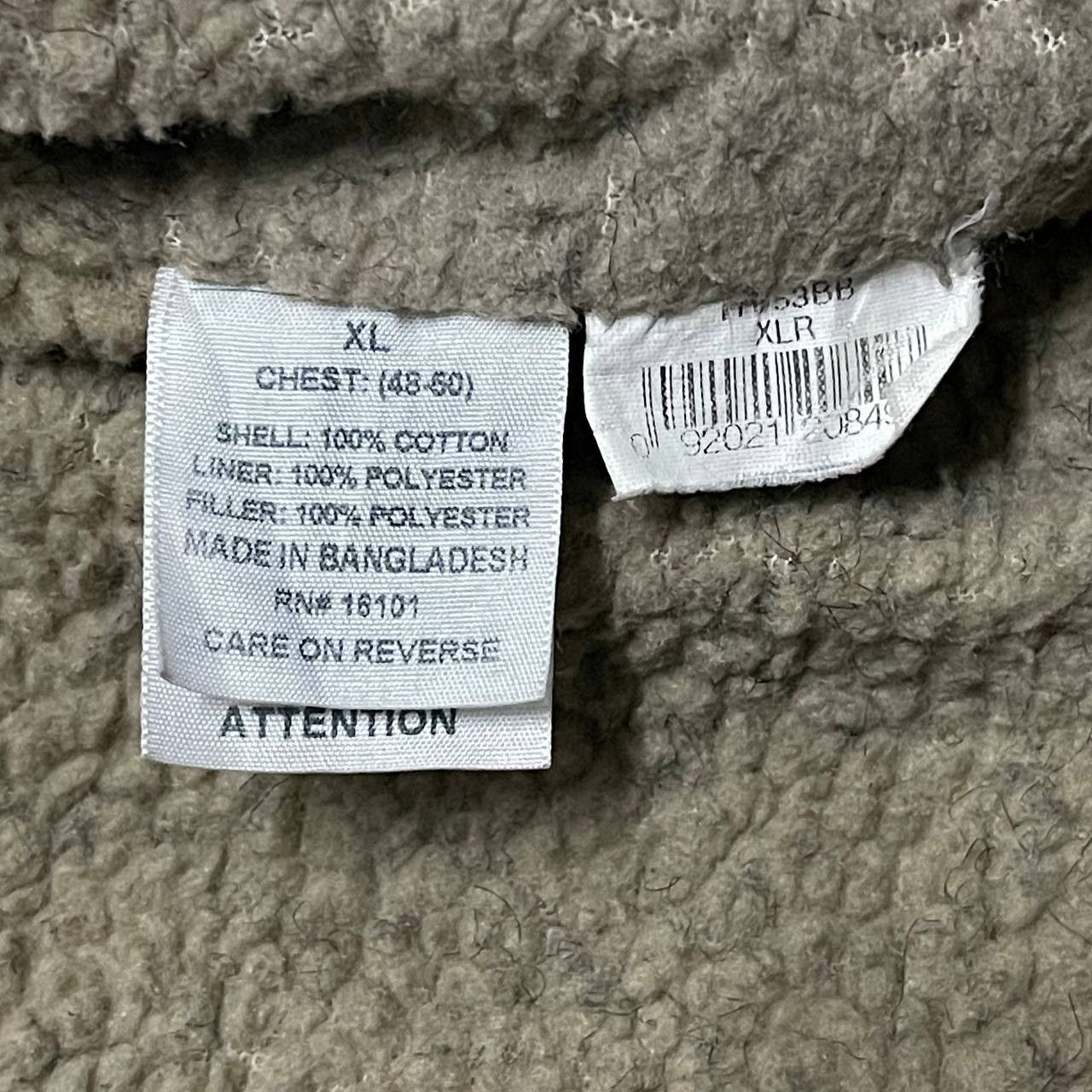 SCHMIDT Vintage Ce. Schmidt Workwear Distressed Jacket Thrashed Size US XL / EU 56 / 4 - 10 Thumbnail