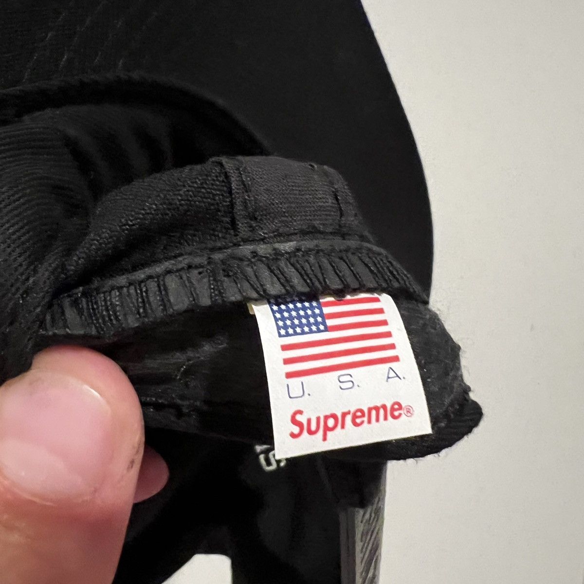 Supreme Supreme PlayBoy Snapback Hat Size ONE SIZE - 17 Thumbnail