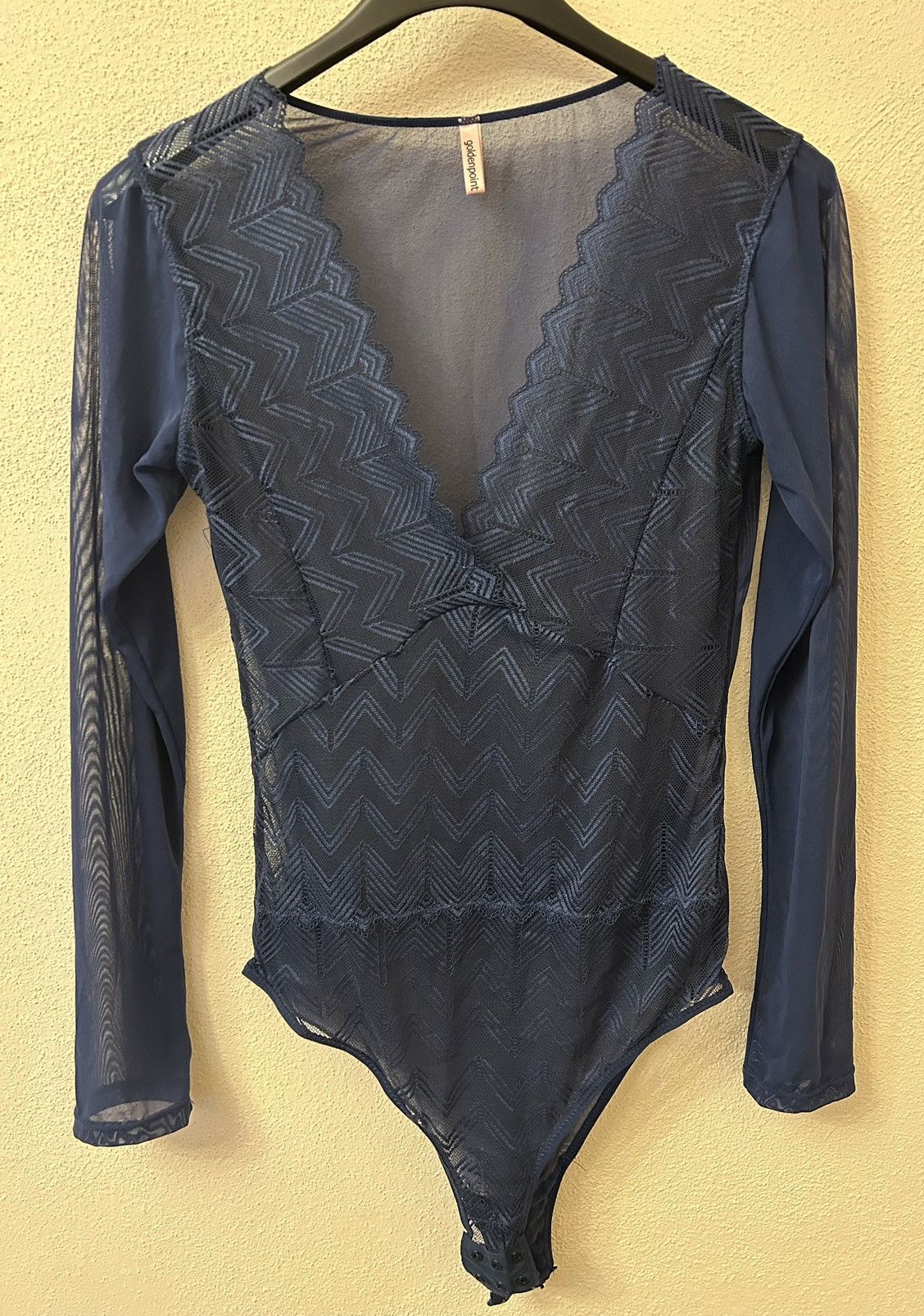 Vintage Amazing bodysuit Size L / US 10 / IT 46 - 1 Thumbnail