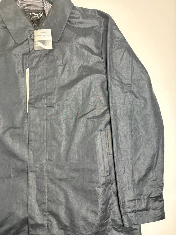 Hussein Chalayan × Puma Puma by Hussein Chalayan Layered Technical Coat Size US L / EU 52-54 / 3 - 4 Thumbnail