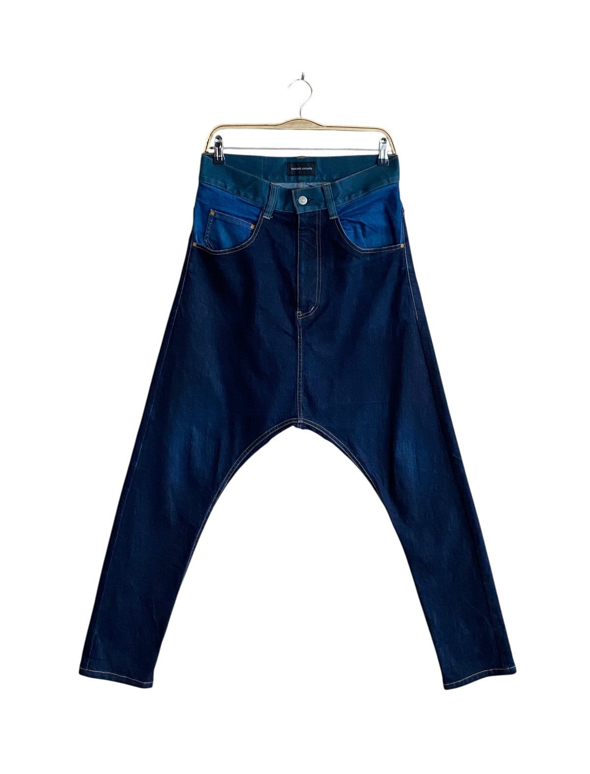 Tsumori Chisato Vintage Japanese Brand Tsumori Chisato Jeans 2000s Size US 30 / EU 46 - 1 Thumbnail