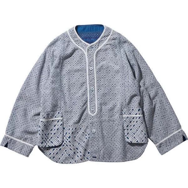 Porter Classic PORTER CLASSIC NEW KOGIN Baseball Jacket Size US M / EU 48-50 / 2 - 1 Thumbnail