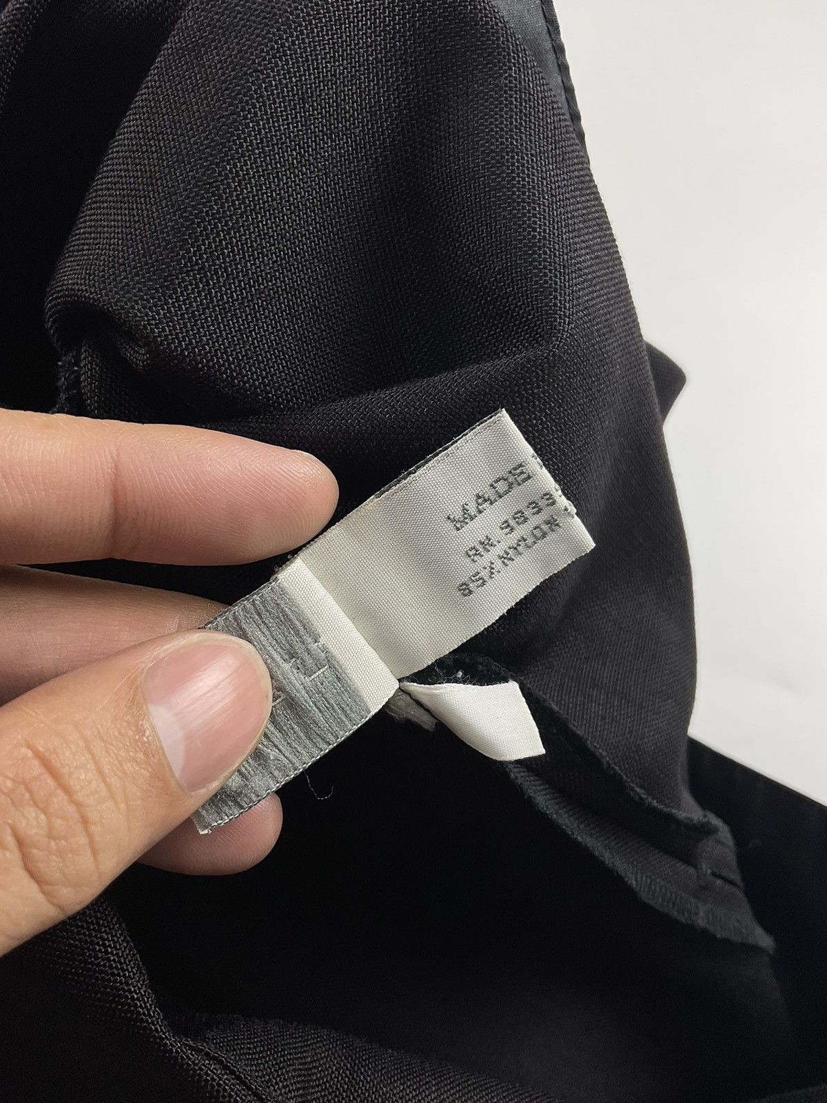 Miu Miu Miu Miu Utility Jacket with Packable Hood SS2000 Archive Size US M / EU 48-50 / 2 - 18 Thumbnail