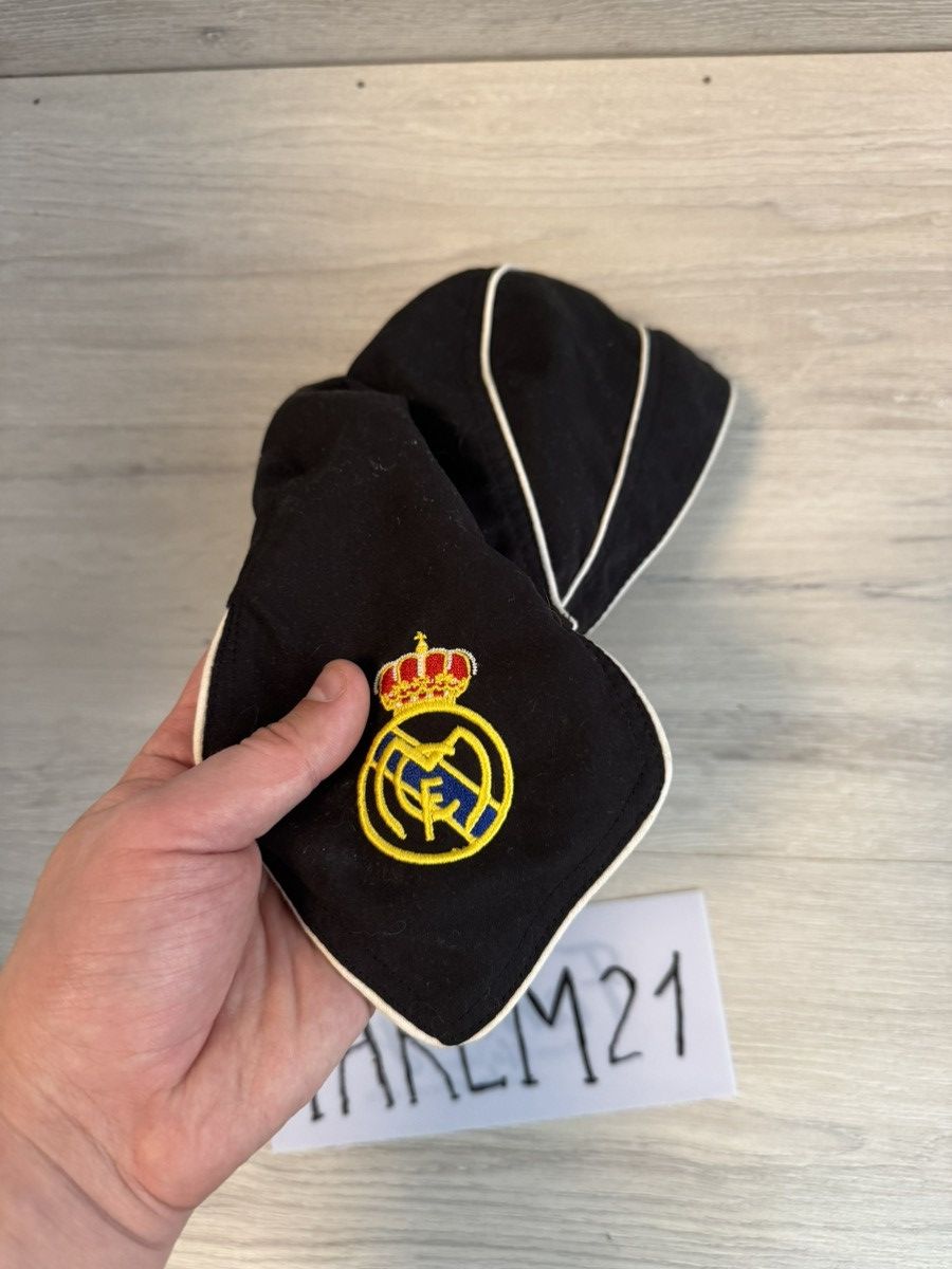 Other Real Madrid bandana hat cap Size ONE SIZE - 3 Thumbnail