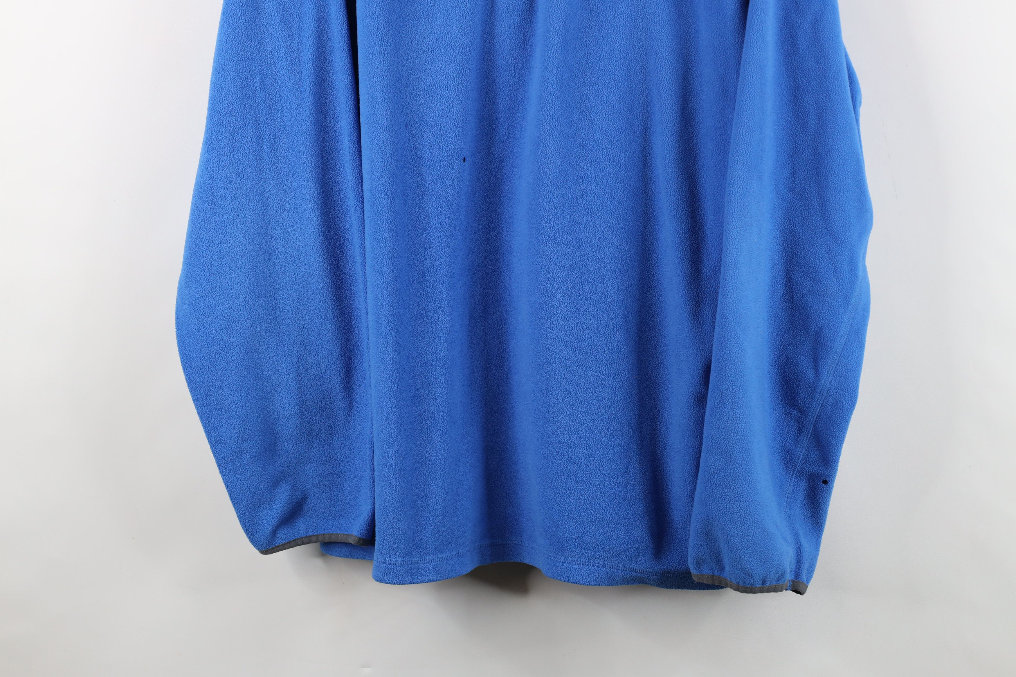 Vintage Y2K NFL Detroit Lions Football Half Zip Fleece Sweater Size US XXL / EU 58 / 5 - 3 Thumbnail