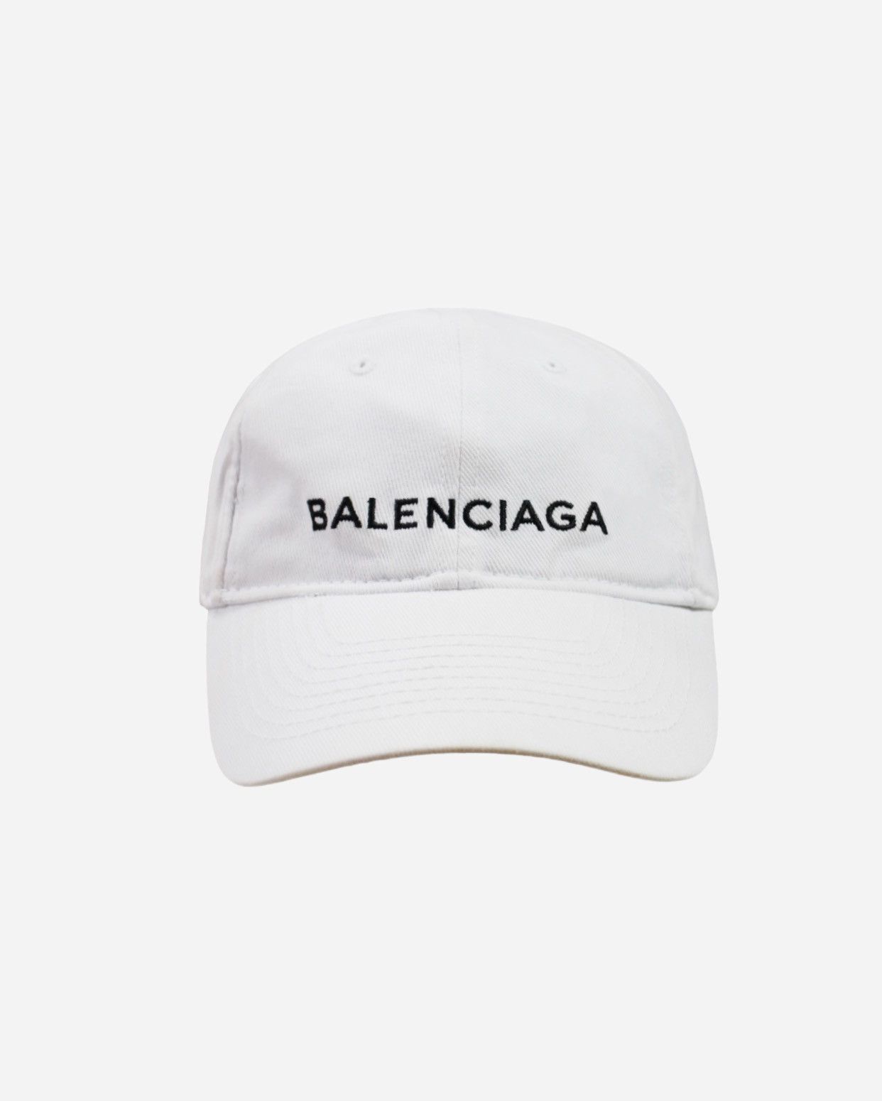 Balenciaga FW2017 BALENCIAGA LOGO CAP Size ONE SIZE - 1 Thumbnail