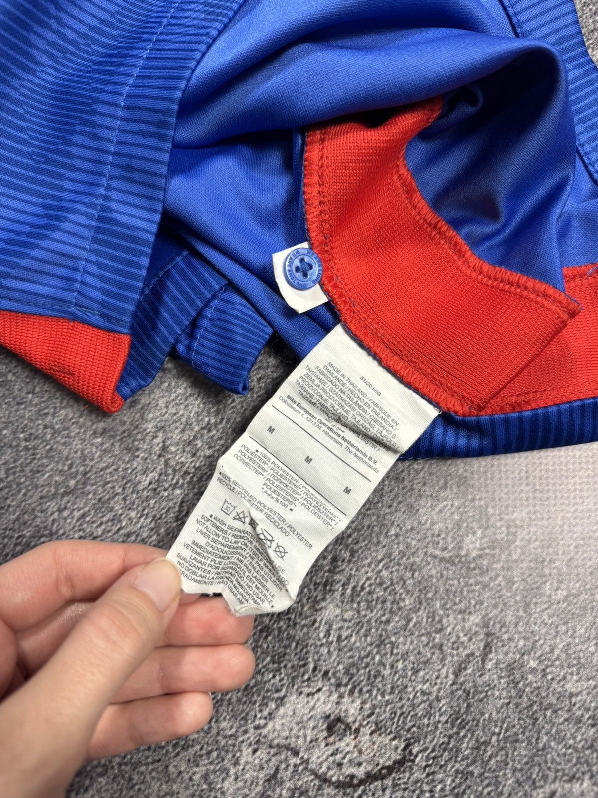 Nike Nike England 2020/21 Away Jersey — Pristine Condition Size US M / EU 48-50 / 2 - 8 Thumbnail