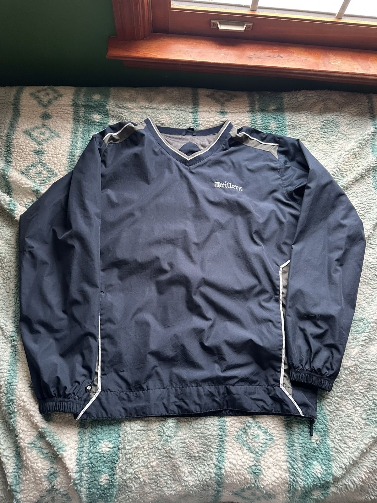 Holloway × Vintage Vintage Windbreaker pullover Size US M / EU 48-50 / 2 - 1 Thumbnail