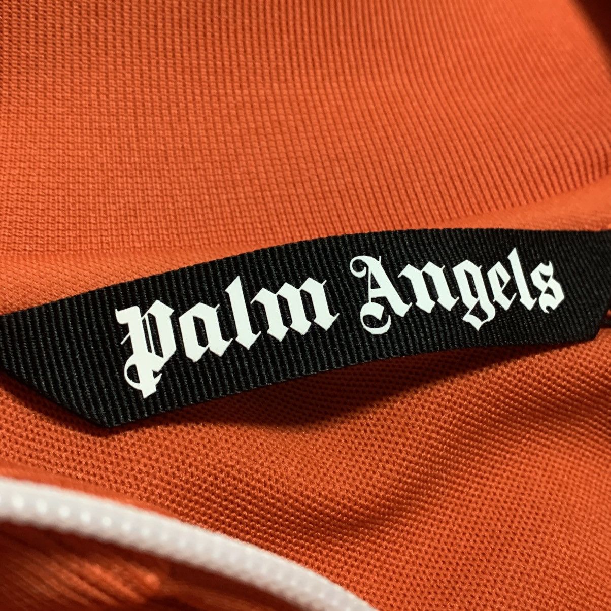 Palm Angels Palm Angels Small Classic Track Jacket Orange Size US S / EU 44-46 / 1 - 6 Thumbnail