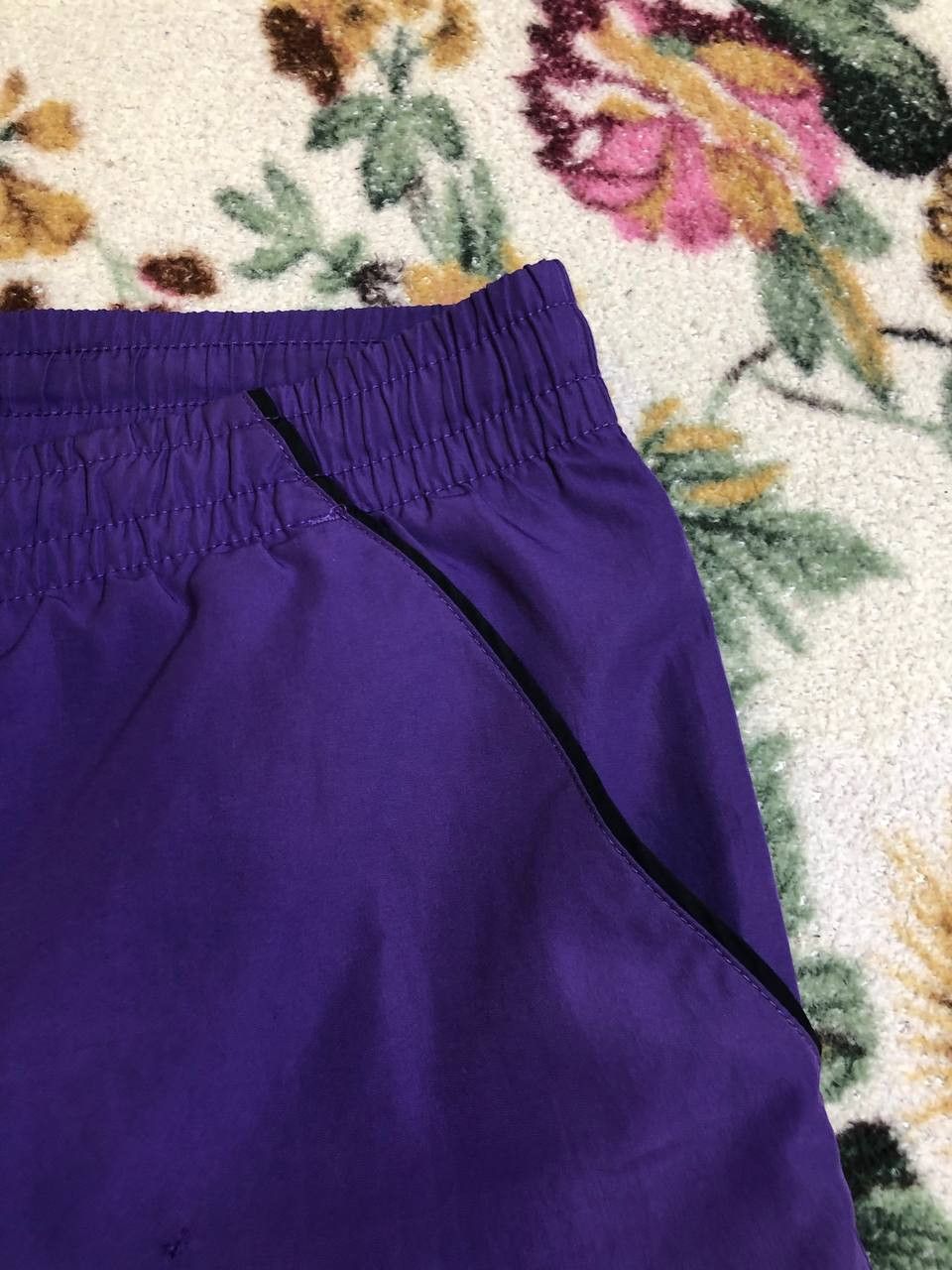 Nike NIKE Mesh Lined Mens Swimming Shorts Relaxed Size US 30 / EU 46 - 12 Thumbnail