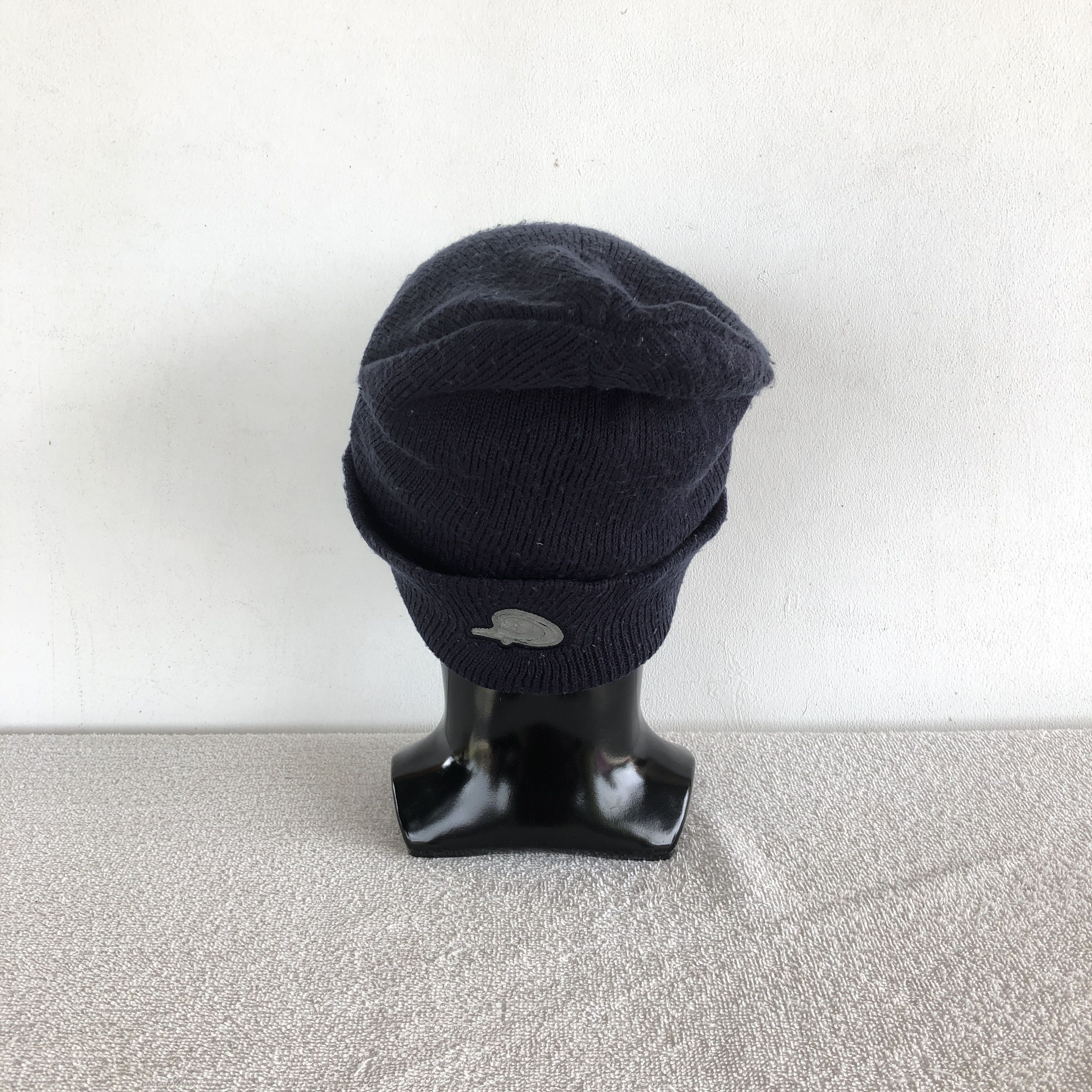 Japanese Brand Vintage 90s Piko Hawaiian Beanie Surfwear Snow Caps Hats Size ONE SIZE - 5 Thumbnail