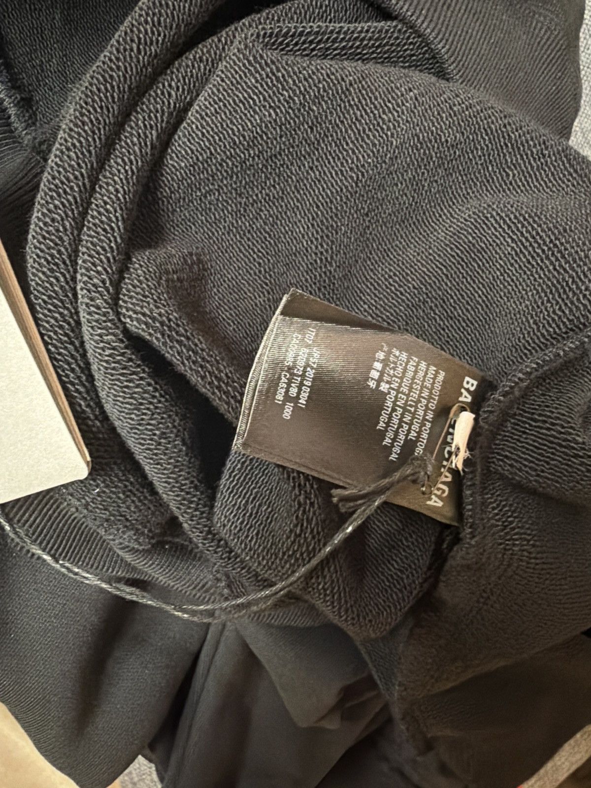 Balenciaga Balenciaga hoodie Size US XS / EU 42 / 0 - 7 Thumbnail