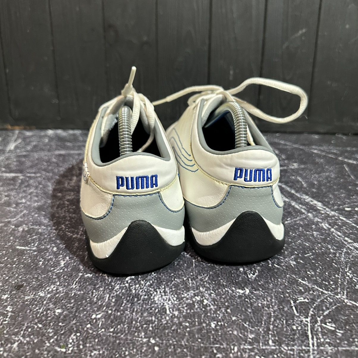Puma Vintage Puma Leather Sneakers Size 42.5eu 9.5us 27.5cm Size US 9.5 / EU 42-43 - 6 Thumbnail