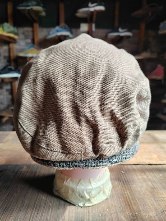 Japanese Brand Vintage Japanese Style Bucket Hat Cap Size ONE SIZE - 4 Thumbnail