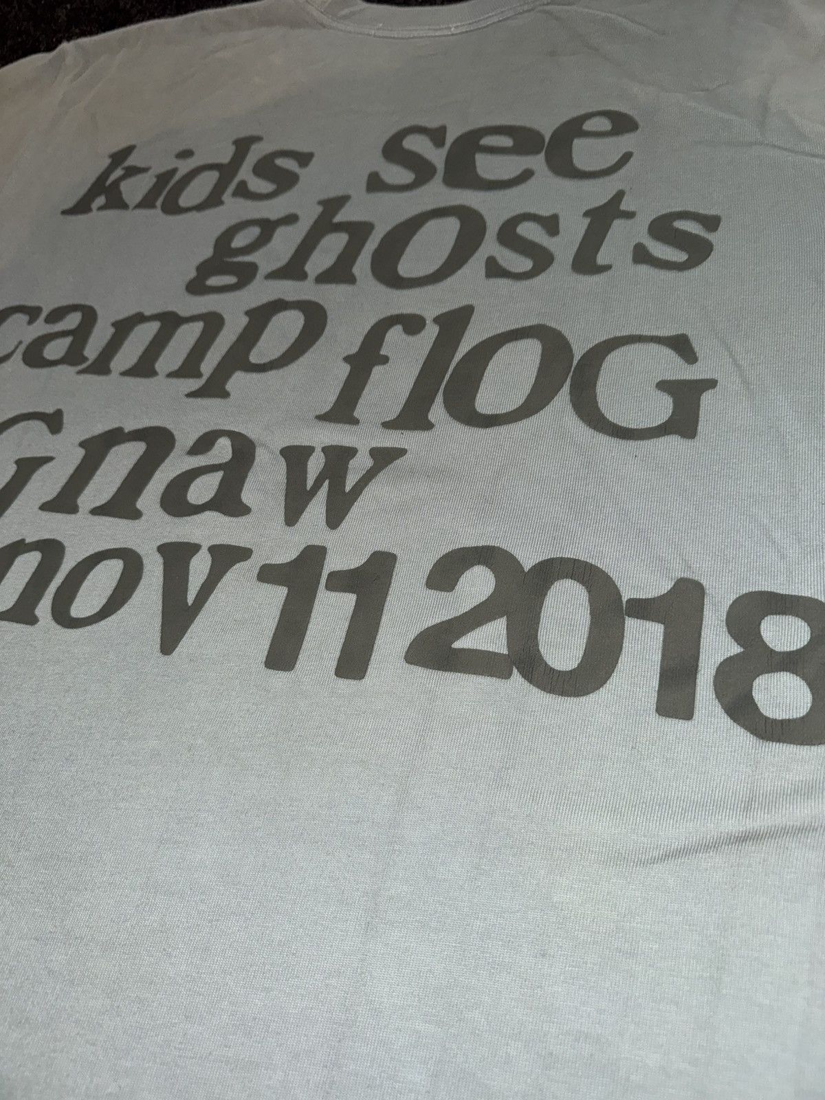 Cactus Plant Flea Market × Kids See Ghosts Kids See Ghosts x Cactus Plant Flee Market Tshirt Size US M / EU 48-50 / 2 - 4 Thumbnail