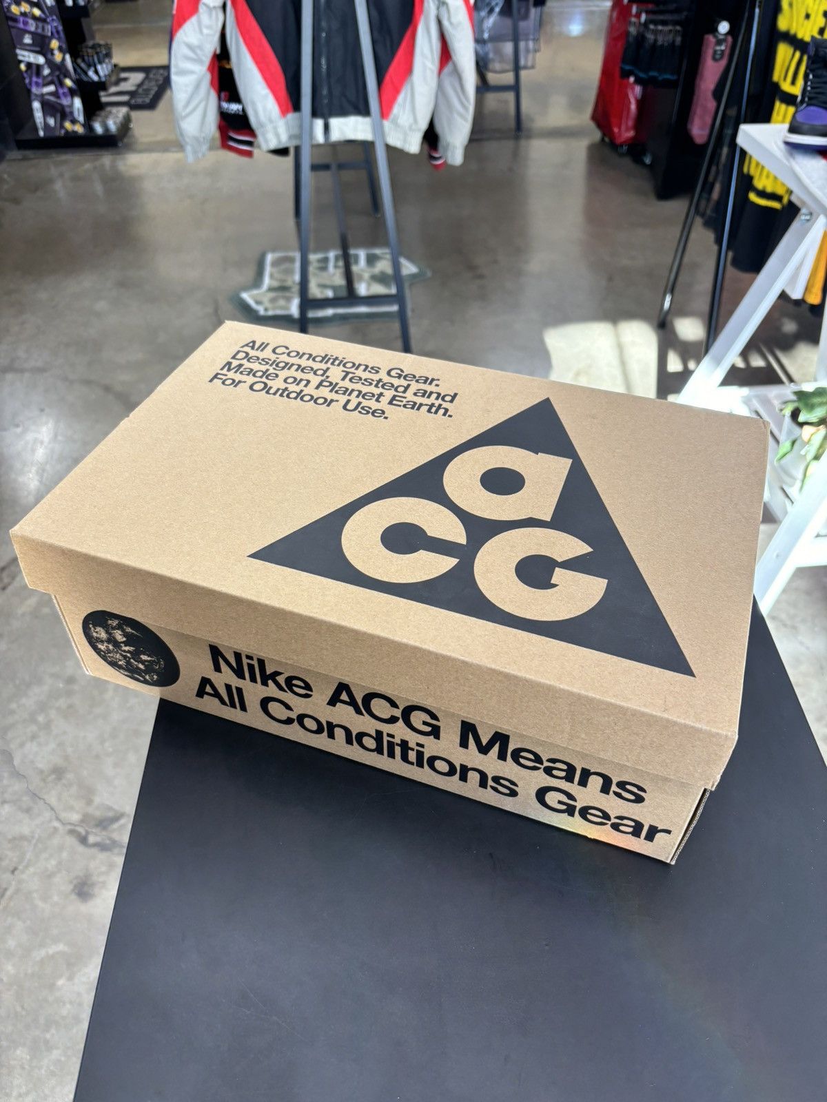 Nike Nike ACG Deshutz Sandal Sz. 14 Size US 14 / EU 47 - 13 Thumbnail