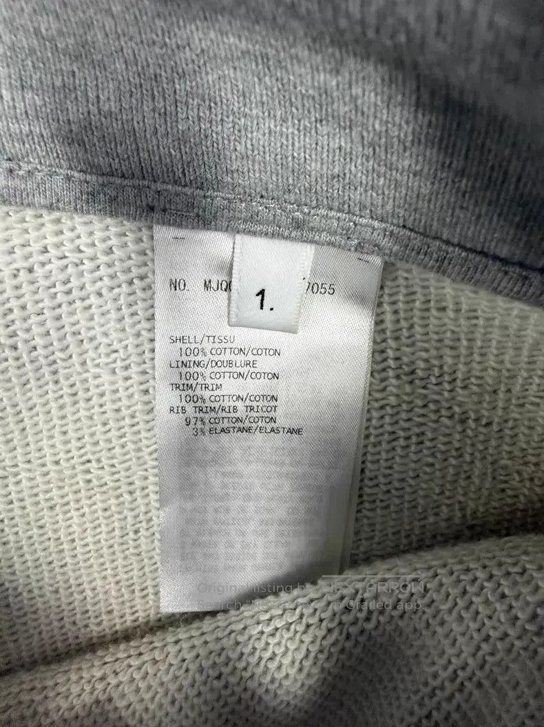 Thom Browne Thom Browne size1 Athletic Pants Size US 28 / EU 44 - 5 Thumbnail