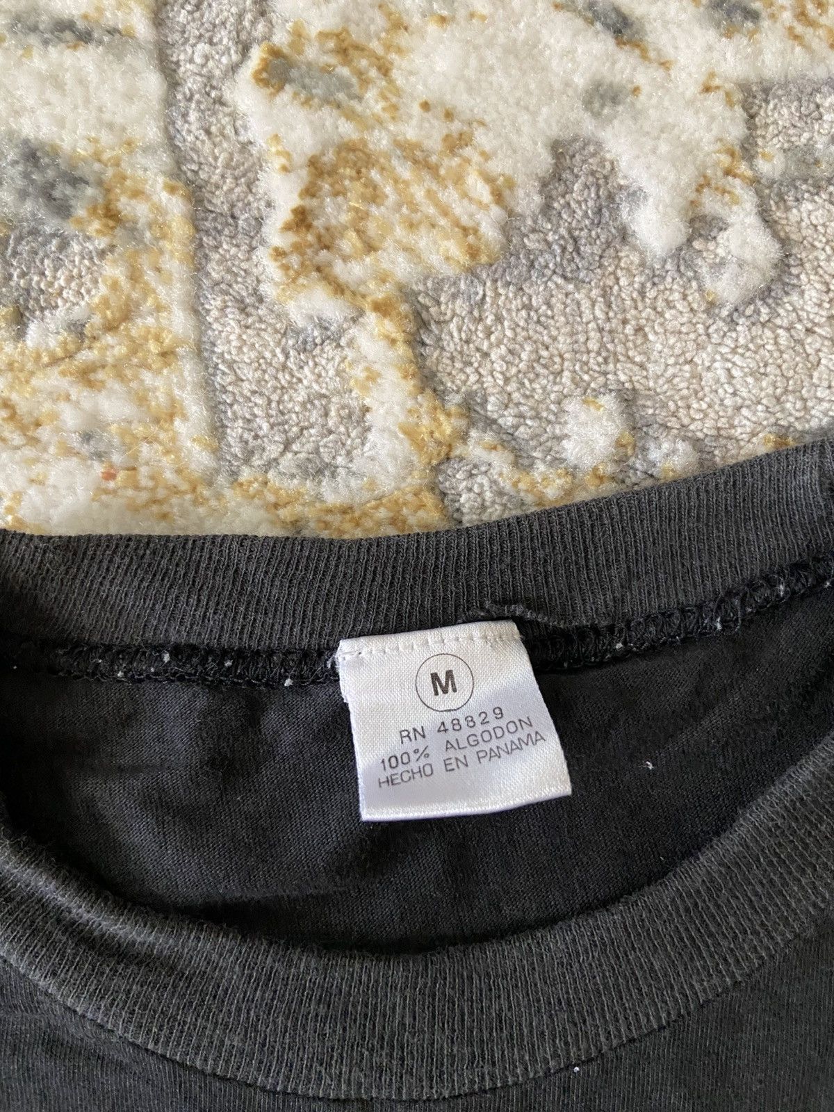 Vintage VINTAGE JUST BONE ME FASHION VICTIM Size US M / EU 48-50 / 2 - 9 Thumbnail