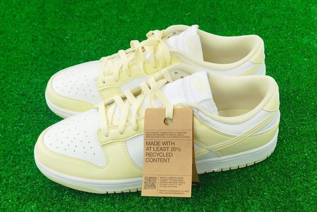 Nike Shoes Nike Dunk Low Unisex. Size US 9 / EU 42 - 3 Thumbnail